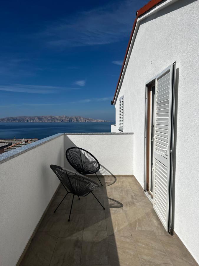 Arija 1 Apartment Senj  Luaran gambar