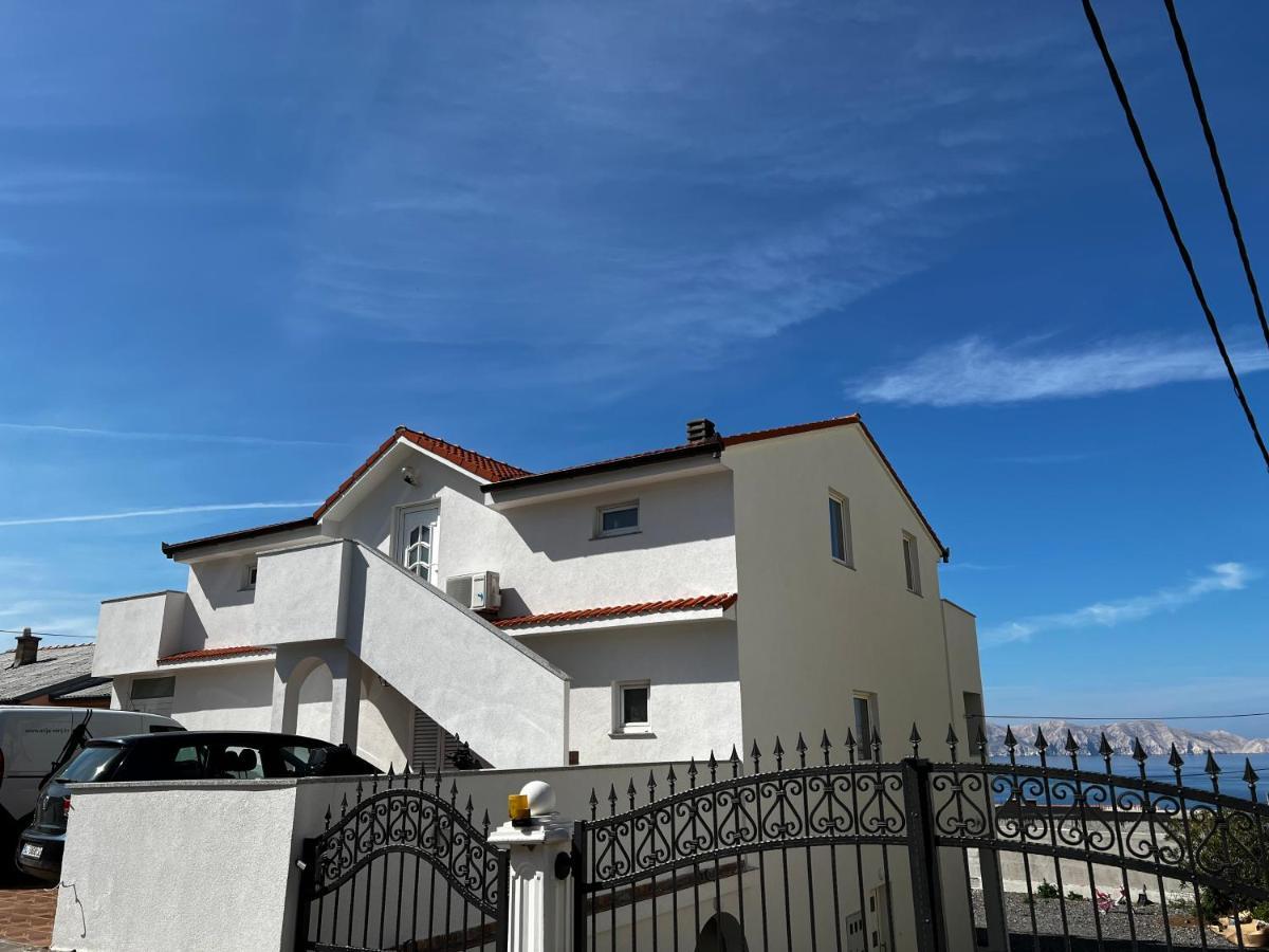 Arija 1 Apartment Senj  Luaran gambar