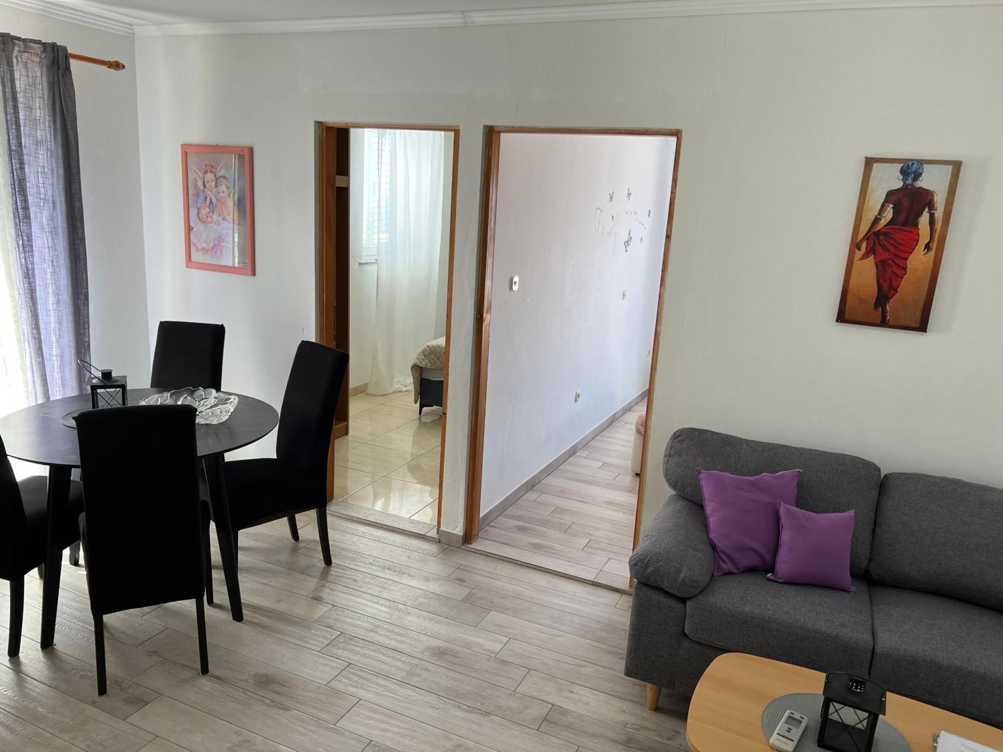 Arija 1 Apartment Senj  Luaran gambar
